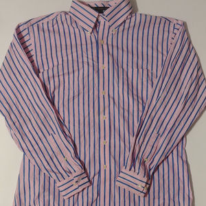 Tommy Hilfiger Stripe button down shirt L